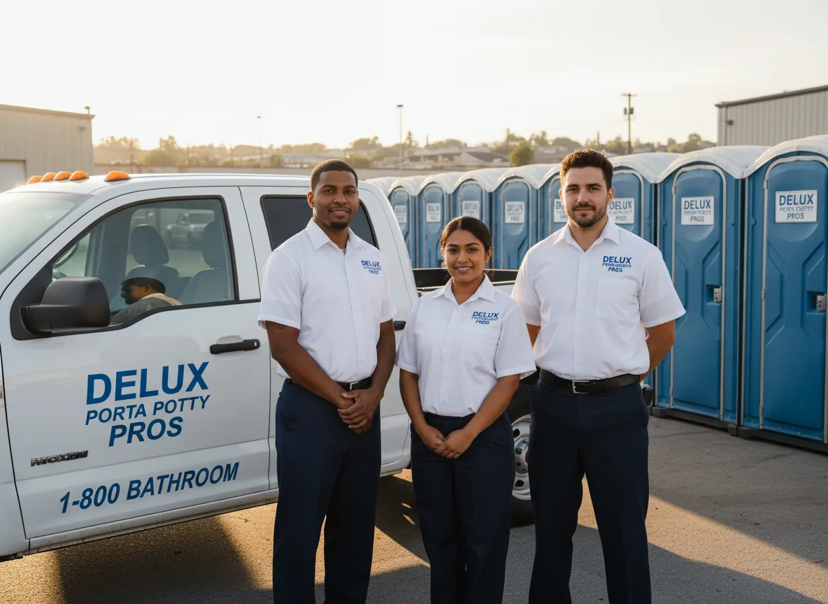 Long-Term Portable Toilet Rental company in Morrisonville, NY